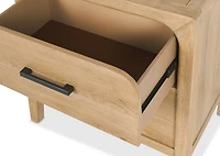 Marisol Nightstand -Nevin Sand