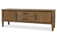 Sorelle TV Stand -Henley Bourbon