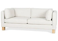 Gillian Sofa -Ashford Cream