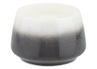 Gaia Candle Grey/Ivory