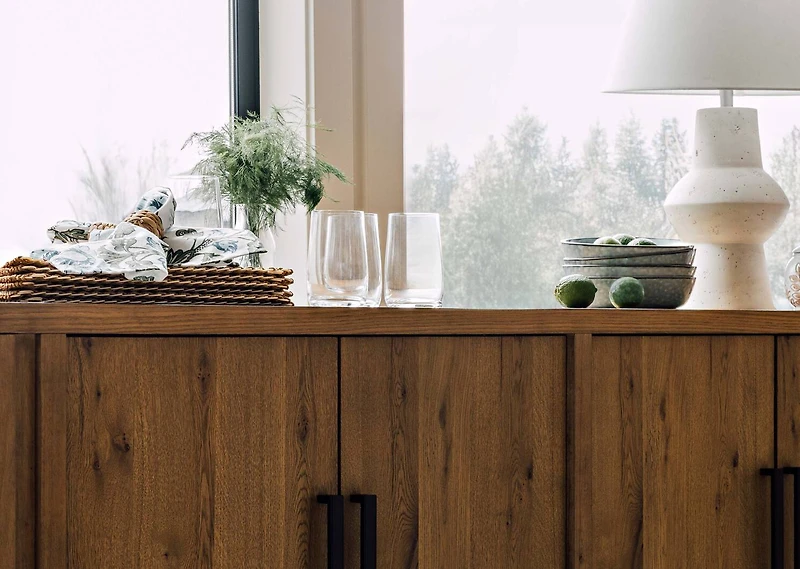 Roderick HB Glass Clear