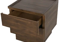 Ernesto Side Table -Ayer Spice