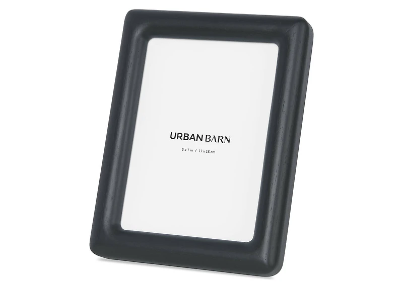 Axel Frame 5x7 Black