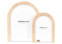 Villa Arch Frame 8x10 Natural