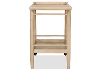 Barclay Bar Cart -Graton Chai