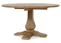 Adair Round Dining Table -Hughes Ale