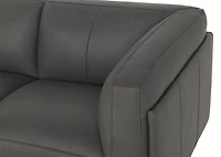 Vincent Leather Apart Sofa -Kai Sedona