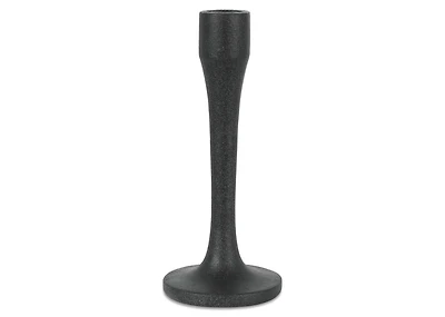 Baffin Candle Holder Tall Black
