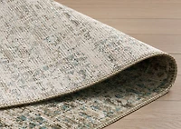 Heritage Rug 96x120 Sand/Multi