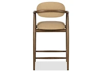 Lennox Counter Stool -Brennan Tan