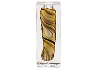 Lior Candle Holder Large Brown