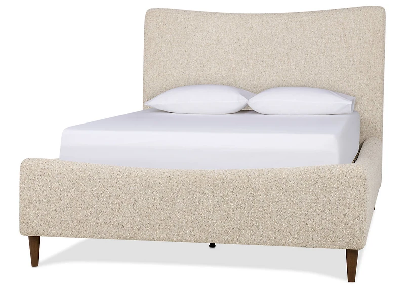 Armando Bed -Yala Mocha