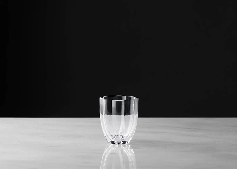 Violet OF Glass Clear
