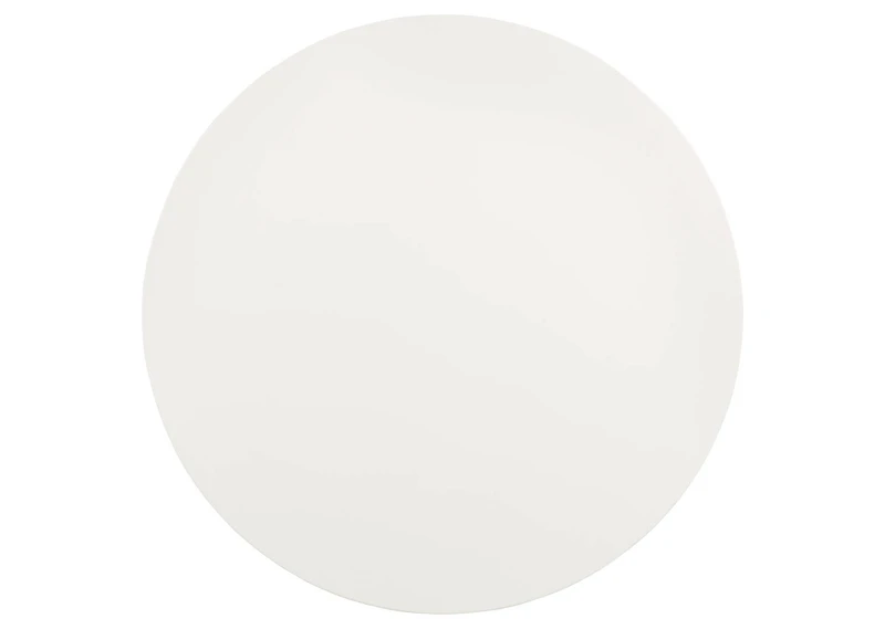 Oram Coffee Table 36" -Plaster