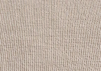 Arlo Stripe Duvet Set King Ivory/Toffee
