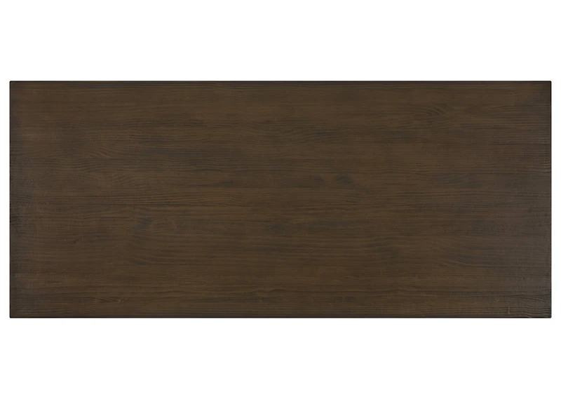 Adair Dining Table -Hughes Umber/Ale