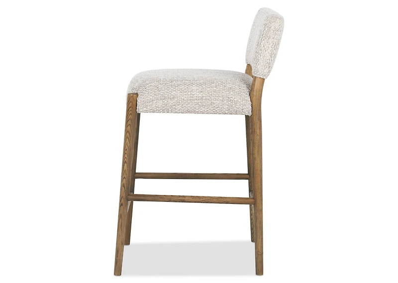 Ibra Counter Stool -Sierra Haze