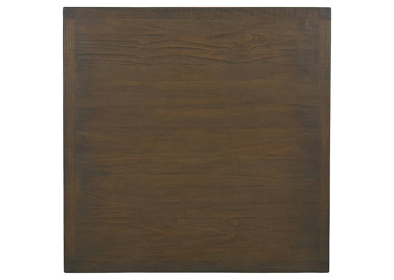 Dundas Square Coffee Table -Hughes Umber