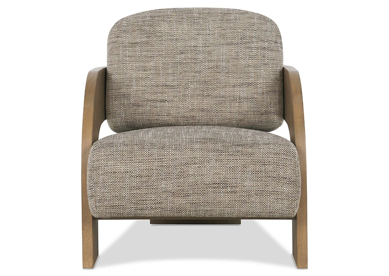 Greta Armchair -Mia Latte
