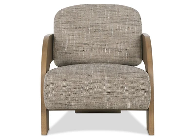 Greta Armchair -Mia Latte