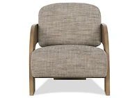 Greta Armchair -Mia Latte