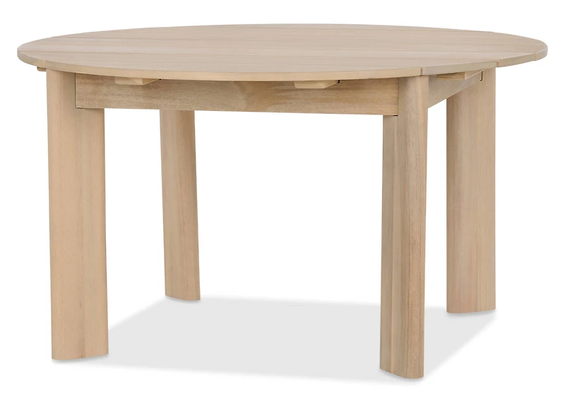 Tonga Outdoor Coffee Table -Natural