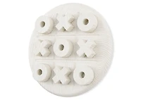XO Tic Tac Toe Game White