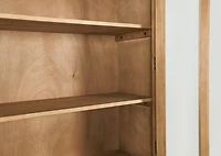 Wesmore Cabinet -Levin Natural