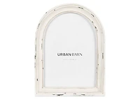 Letta Frame 5x7 Antique White
