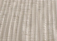 Monaco Cotton Coverlet Sand