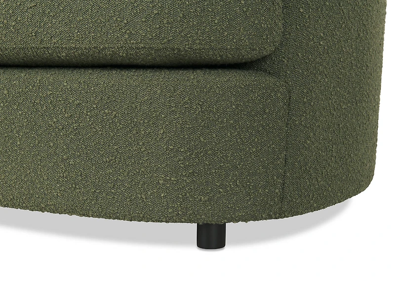 Harriet Armchair -Amalie Forest