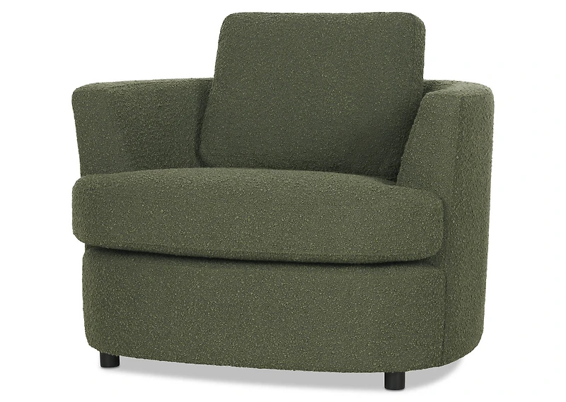 Harriet Armchair -Amalie Forest