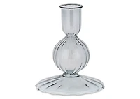 Betty Candle Holder Small Blue