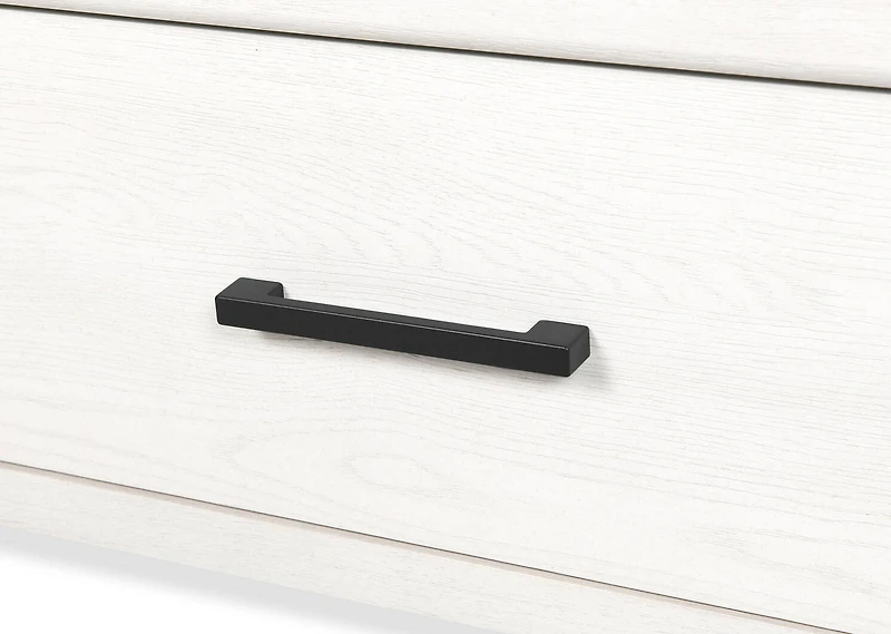 Marisol Storage Bed -Nevin Fog, QUEEN