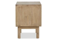 Nuevo Nightstand -Lirah Dune