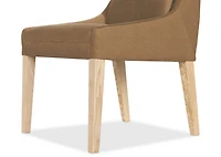 Ingram Dining Chair -Vaughn Caramel