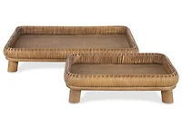 Rhyan Tray Large Natural