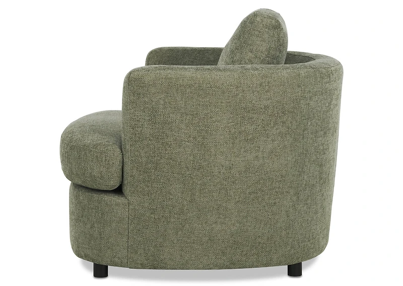 Harriet Armchair -Bre Olive
