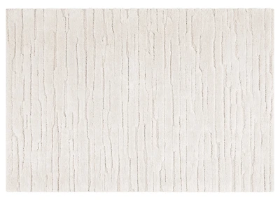 Finley Rug 94x120 Ivory