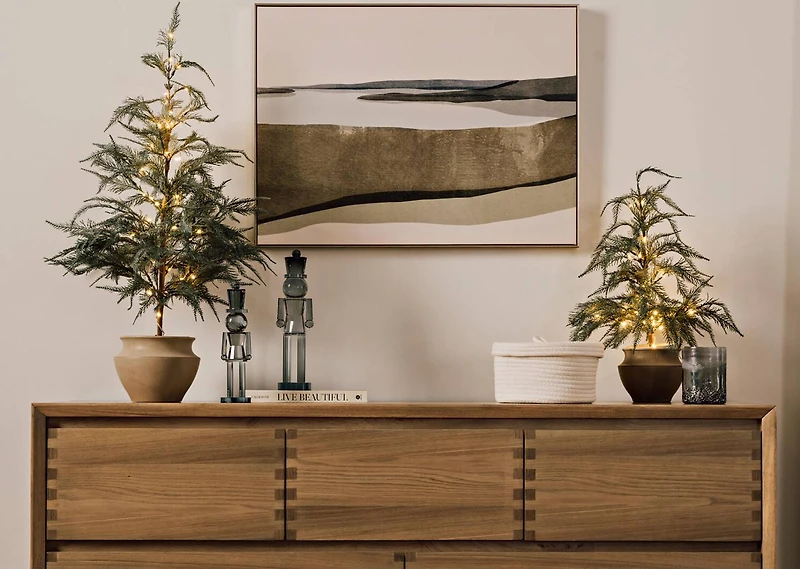 Barnes Nutcracker Short Grey