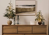 Barnes Nutcracker Short Grey