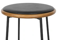 Juniper Counter Stool -Cloyce Black