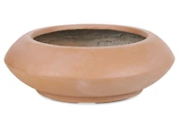Adela Planter Small Caramel