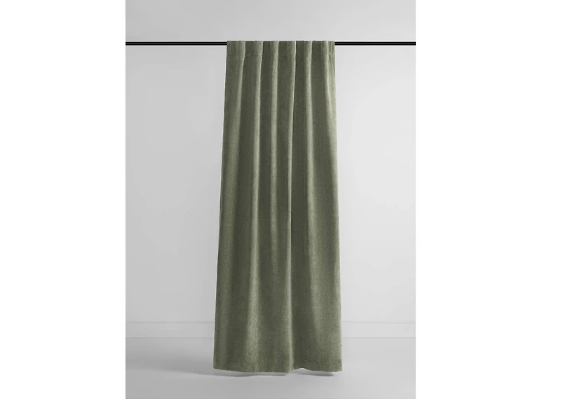 Darcy Curtain 96 Sage