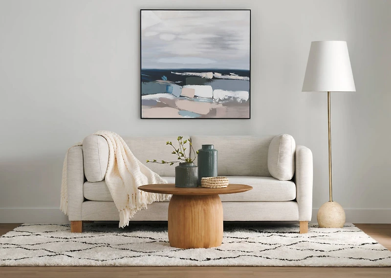 Gillian Sofa -Ashford Cream