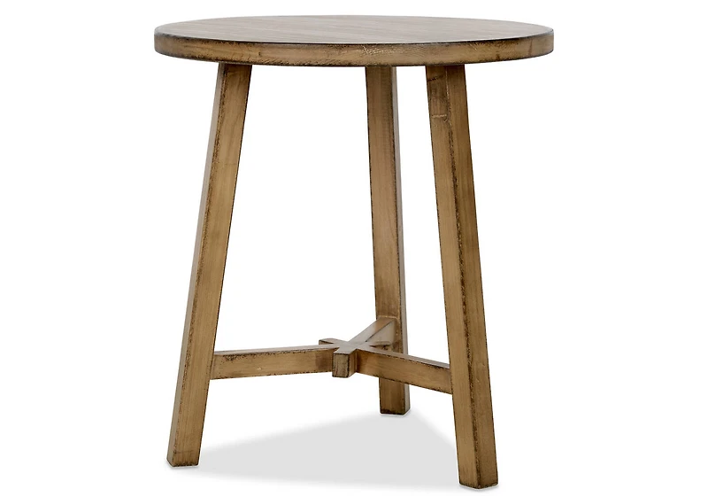 Maddie Accent Table -Hughes Ale