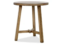 Maddie Accent Table -Hughes Ale