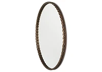 Dara Wall Mirror Round