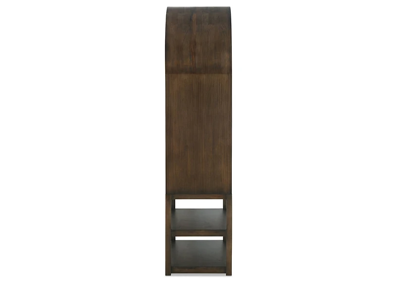 Howes Cabinet -Hughes Umber