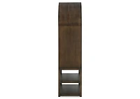 Howes Cabinet -Hughes Umber